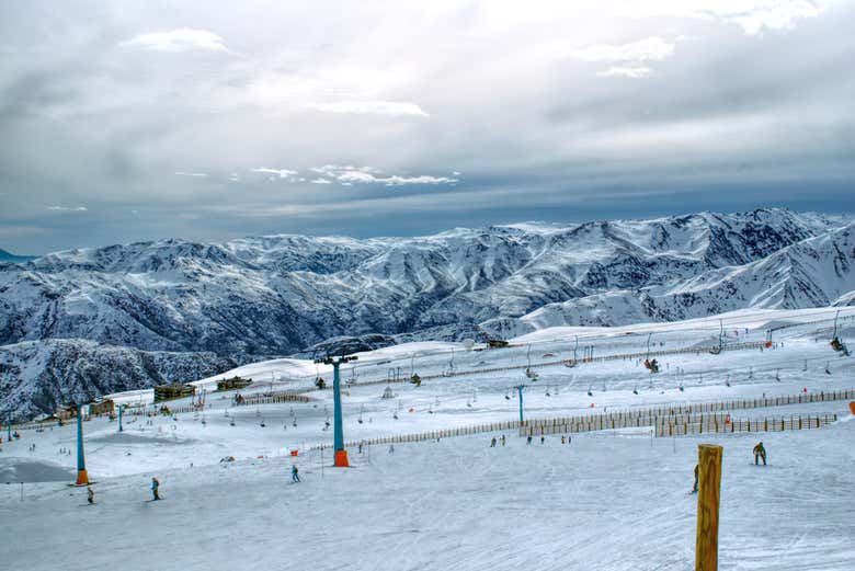 Excursión privada desde Santiago de Chile