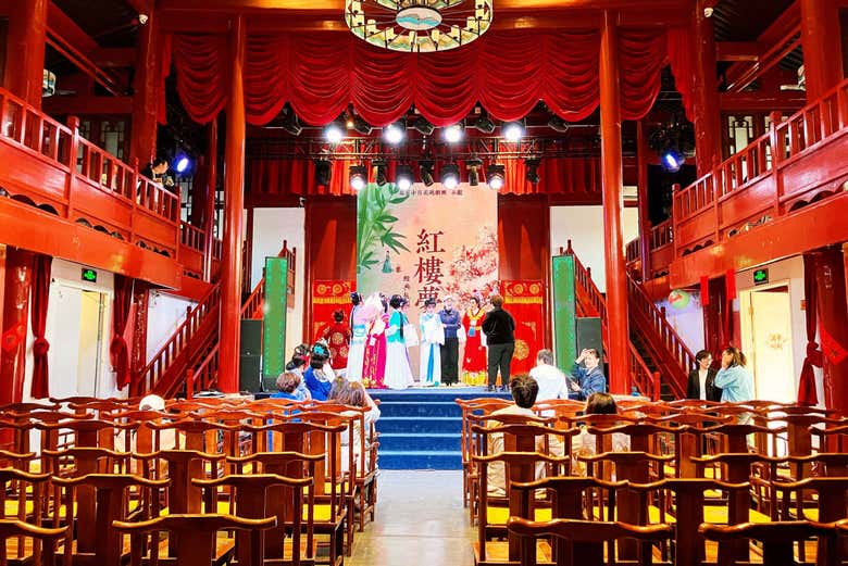 Free tour por el Pekín tradicional