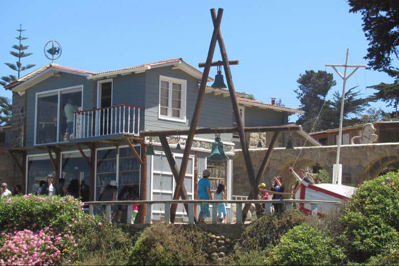 Excursión a Isla Negra y el Parque Tricao
