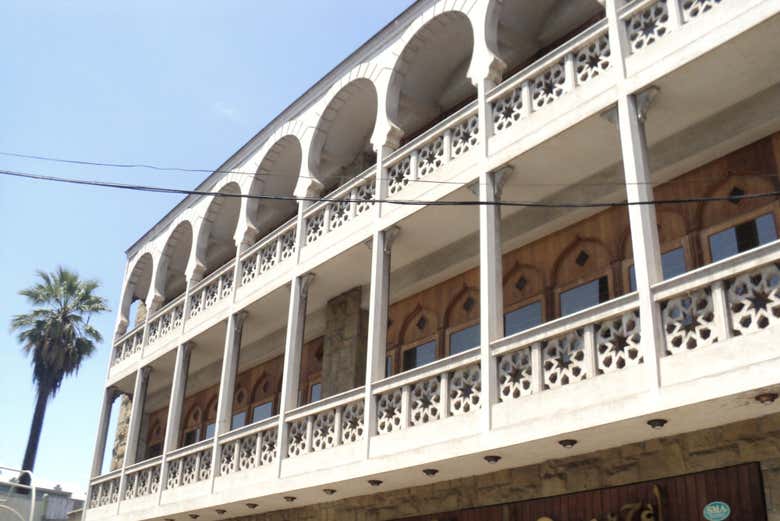 Tour por Patronato y Bellavista