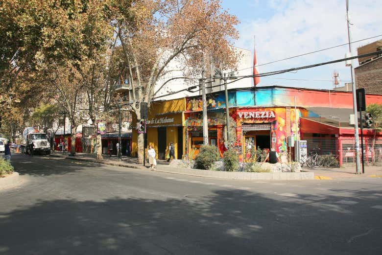 Tour por Patronato y Bellavista