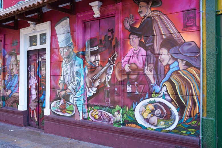 Tour por Patronato y Bellavista