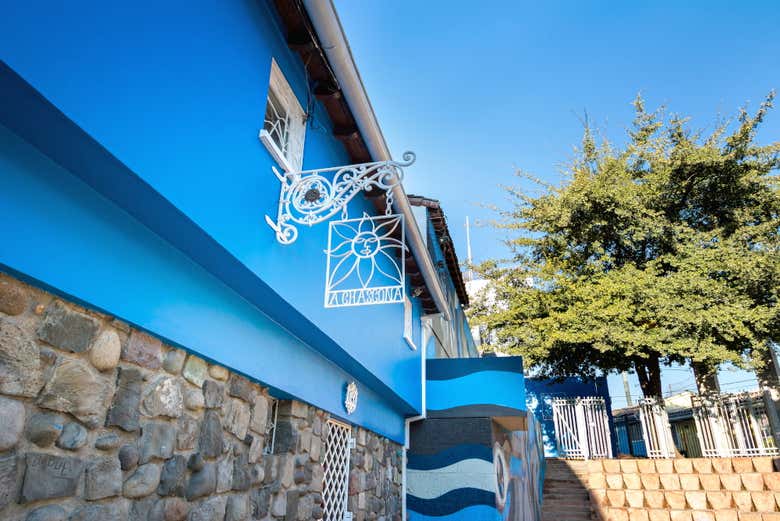 Tour por Patronato y Bellavista