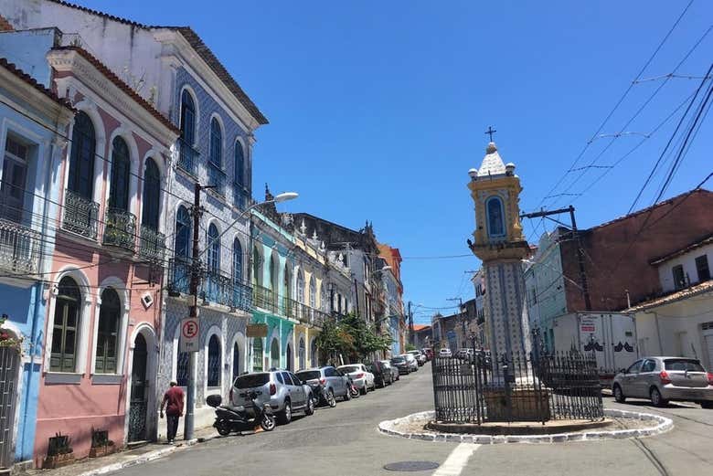 Tour panorámico por Salvador de Bahía