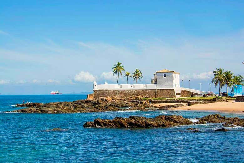 Tour panorámico por Salvador de Bahía