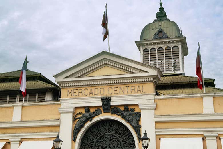 Tour por Santiago + Museo Histórico Nacional