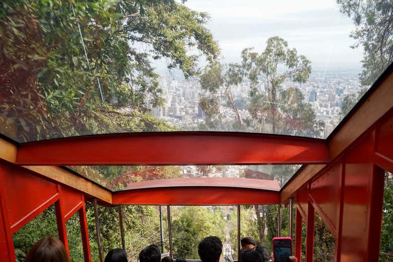 Tour por Santiago + Museo Histórico Nacional