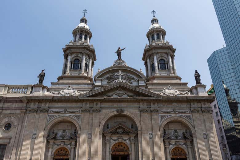 Tour por Santiago + Museo Histórico Nacional