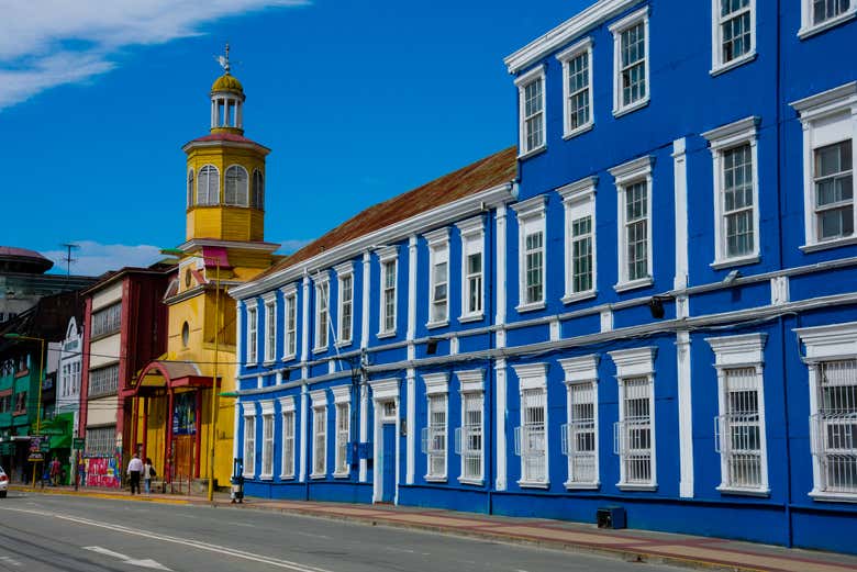 Tour por Puerto Varas y Puerto Montt