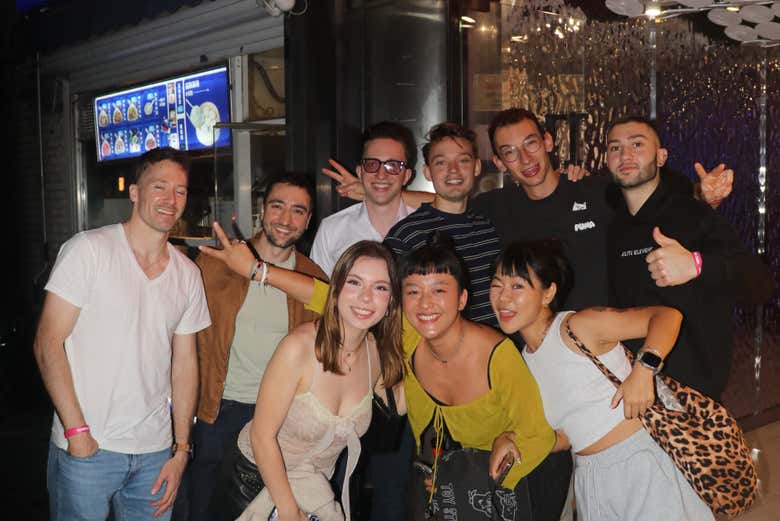 Pub Crawl ¡Tour de fiesta por Shanghái!