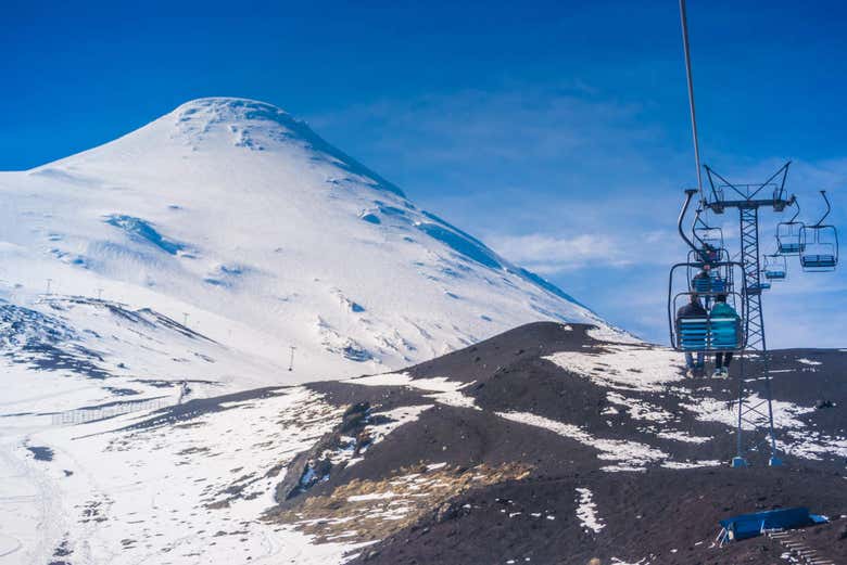 Excursión privada desde Puerto Varas