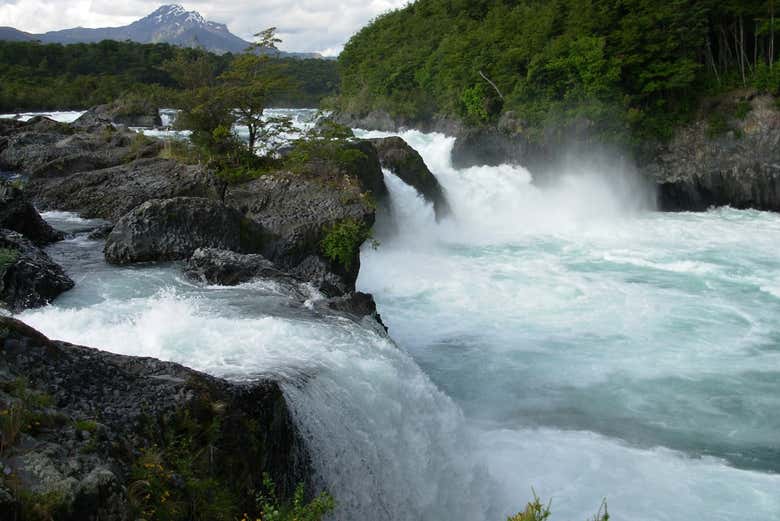 Excursión privada desde Puerto Varas