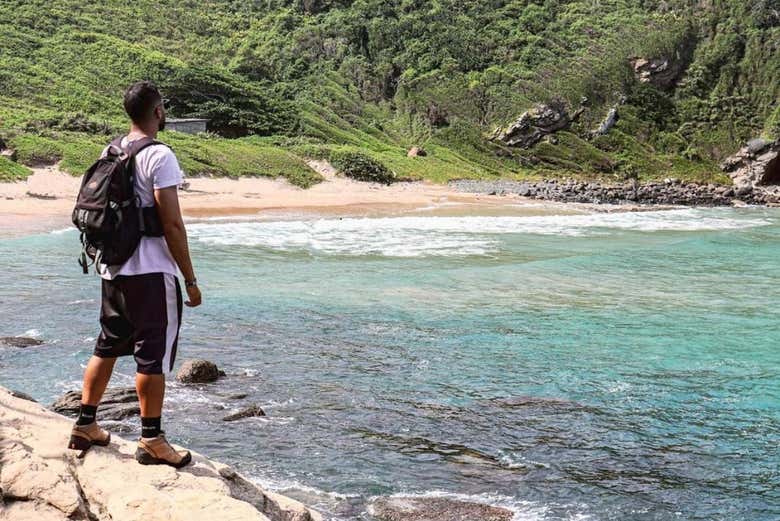 Senderismo por las playas y piscinas naturales de Búzios