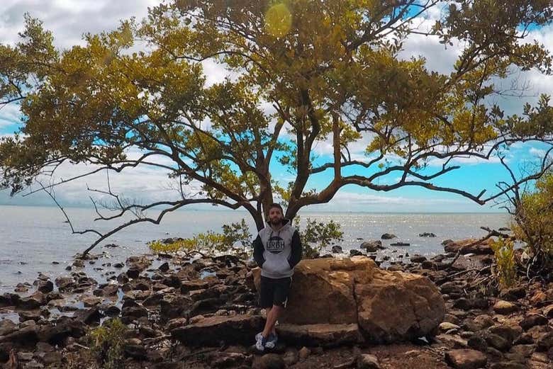 Senderismo por Ponta do Pai Vitório