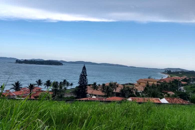 Senderismo por Ponta do Pai Vitório