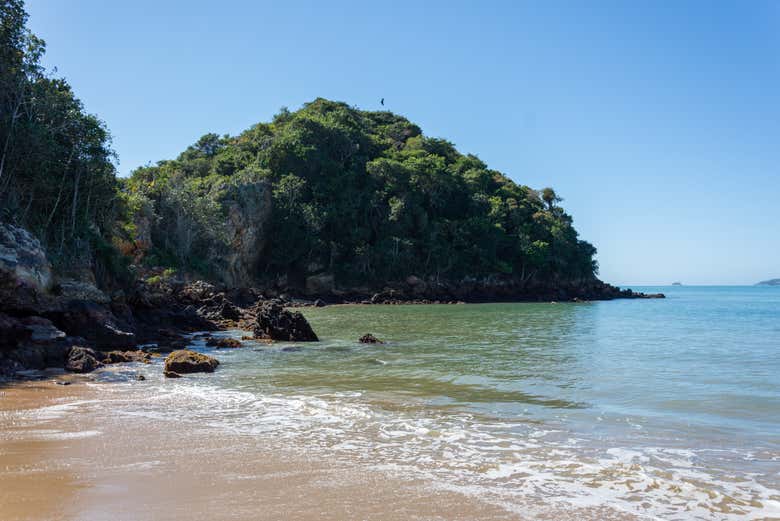 Senderismo por Ponta do Pai Vitório