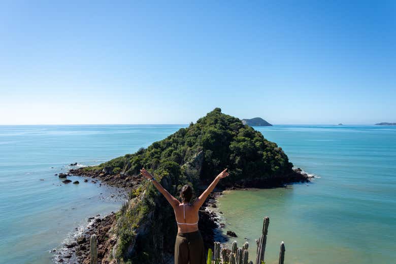 Senderismo por Ponta do Pai Vitório