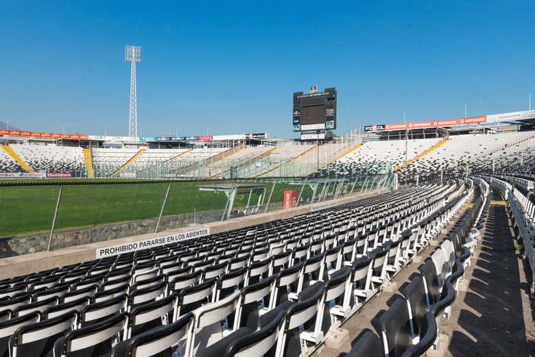 Tour del Estadio Monumental