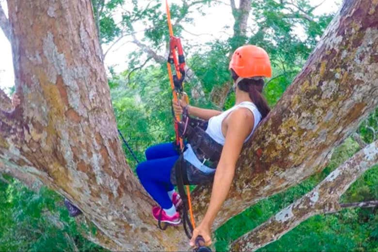 Tour de aventura en la selva amazónica