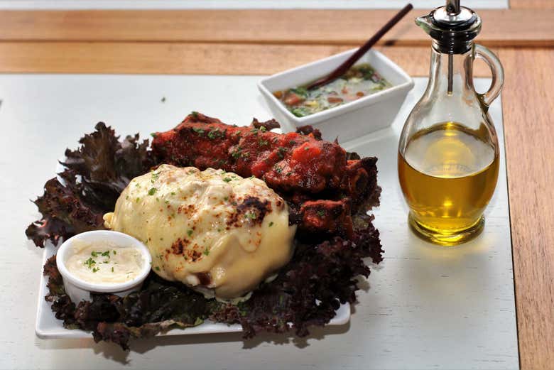 Tour gastronómico por Salvador de Bahía
