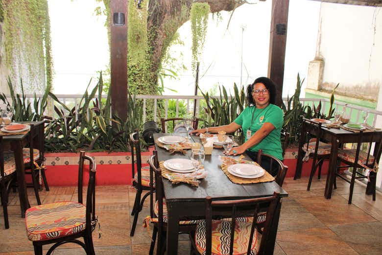 Tour gastronómico por Salvador de Bahía