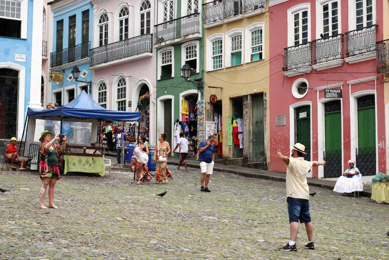 Tour gastronómico por Salvador de Bahía