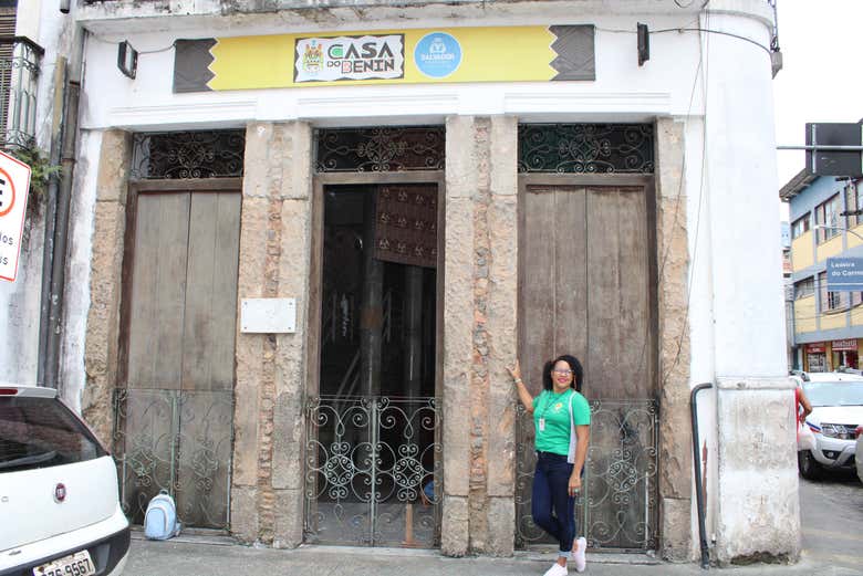 Tour gastronómico por Salvador de Bahía