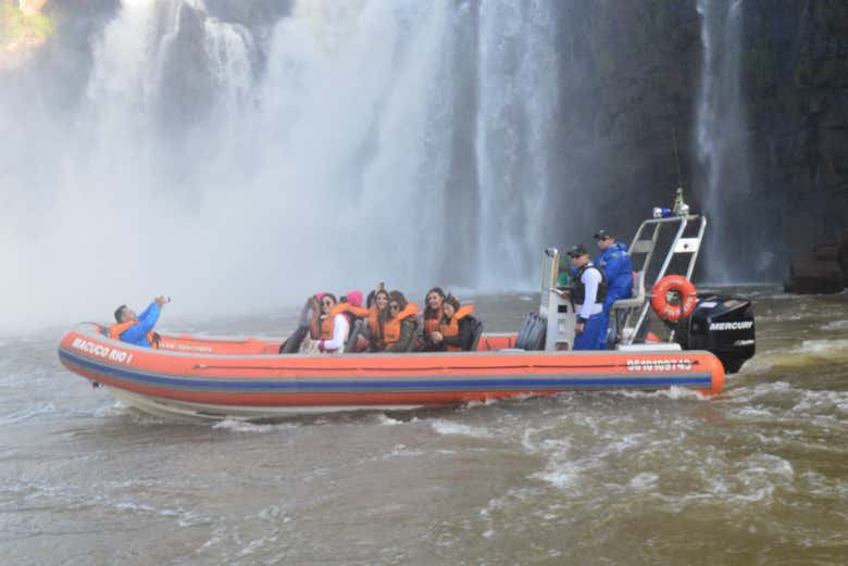Tour de aventura en Macuco Safari