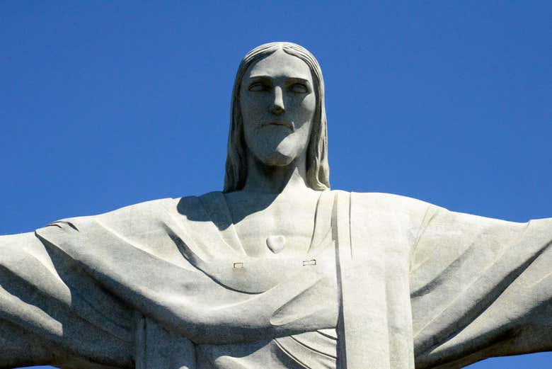 Cristo Redentor en el tren del Corcovado + Pan de Azúcar