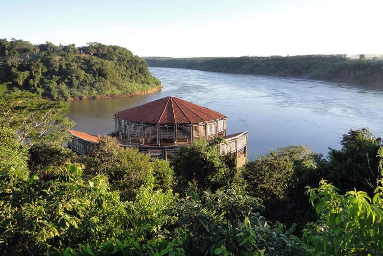 Excursión al Hito de las Tres Fronteras