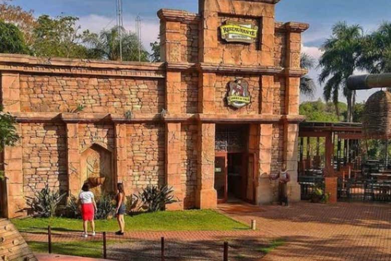 Excursión al Hito de las Tres Fronteras