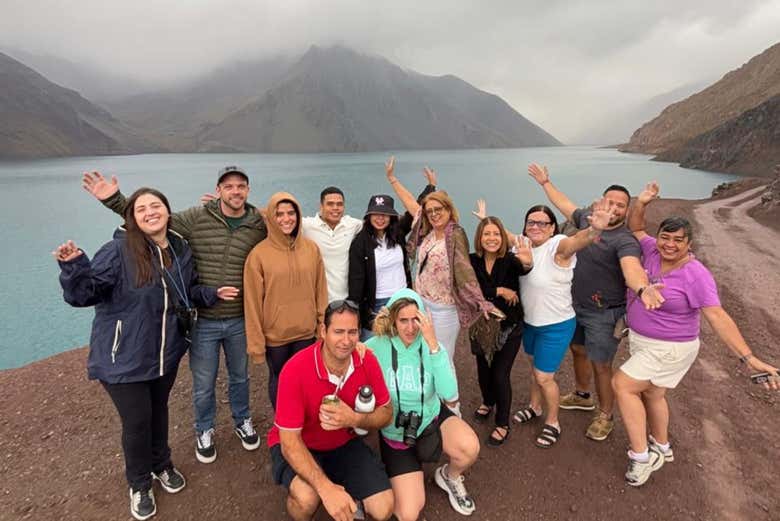 Excursión al Cajón del Maipo en grupo reducido