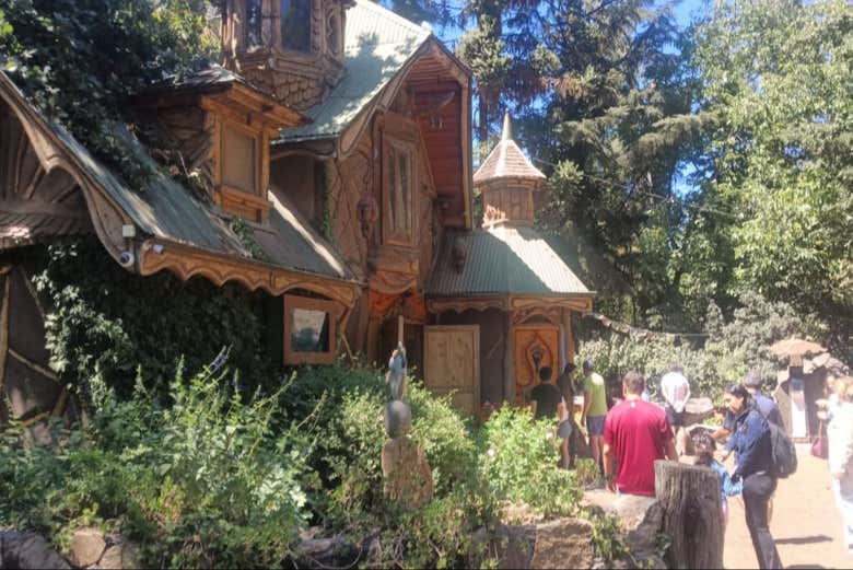Excursión al Cajón del Maipo en grupo reducido