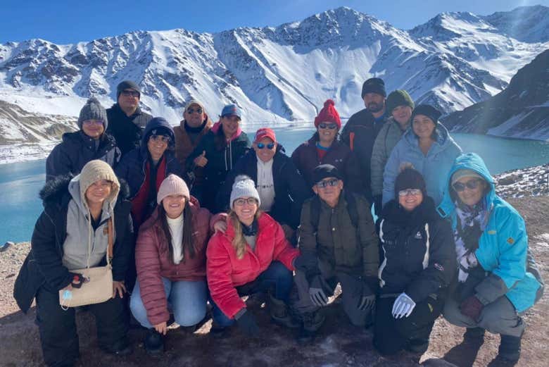 Excursión al Cajón del Maipo en grupo reducido