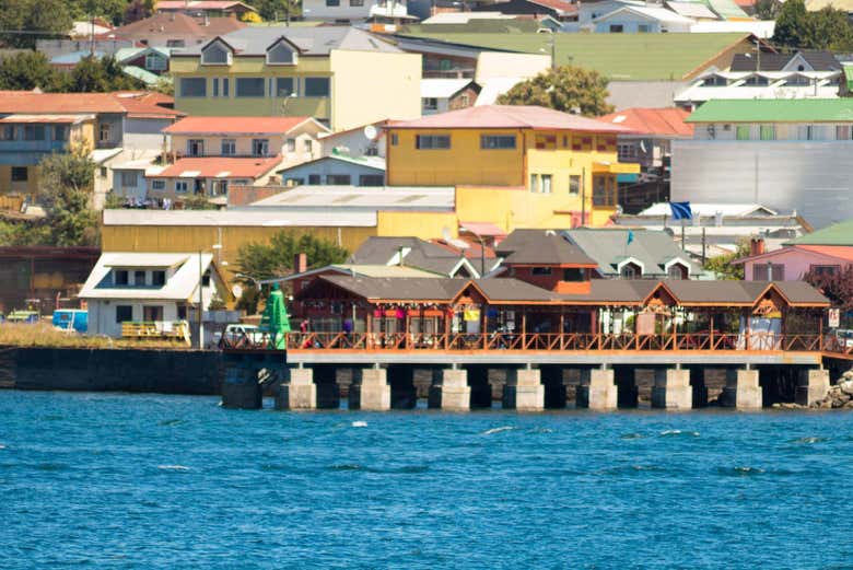 Excursión privada a la isla Calbuco