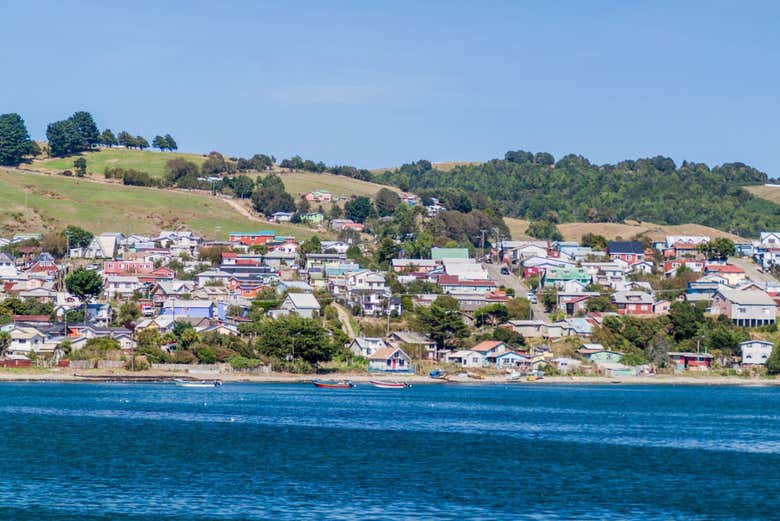 Chacao, Ancud y las playas de Chiloé