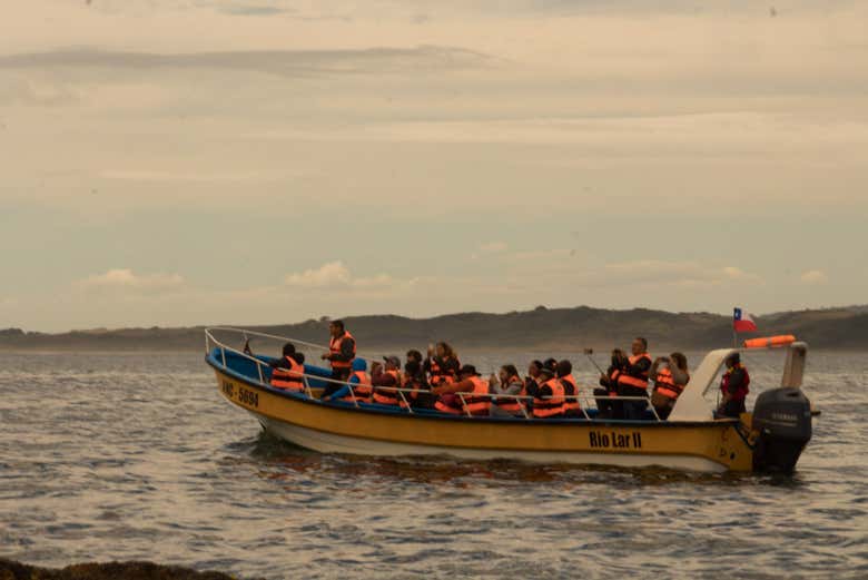 Chacao, Ancud y las playas de Chiloé