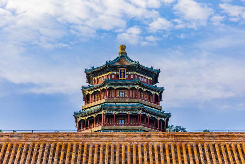 Tour por el Templo del Cielo, el Palacio de Verano y el Templo Lama