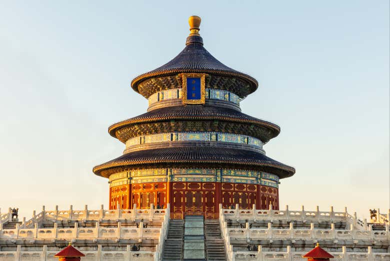 Tour por el Templo del Cielo, el Palacio de Verano y el Templo Lama