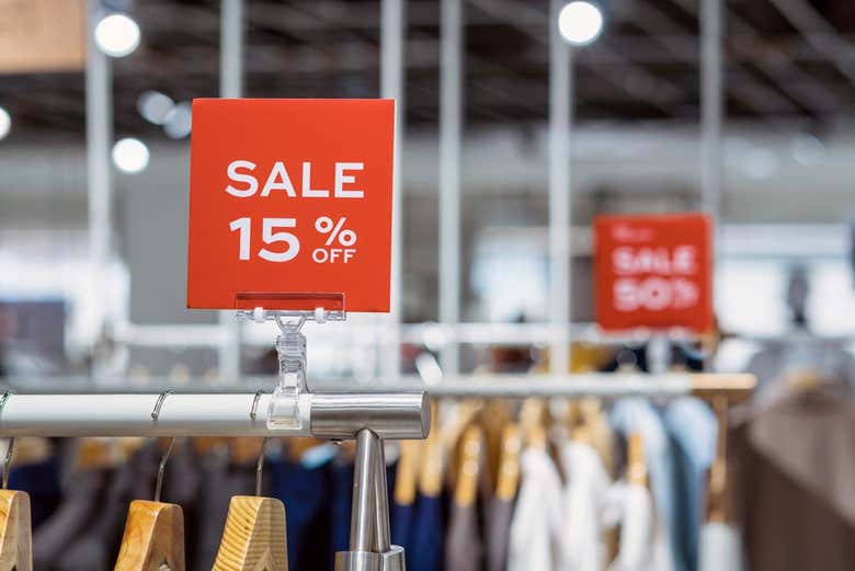 Tour de compras por el Outlet Buenaventura