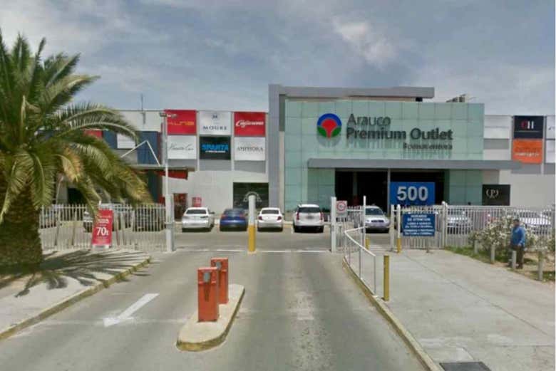 Tour de compras por el Outlet Buenaventura