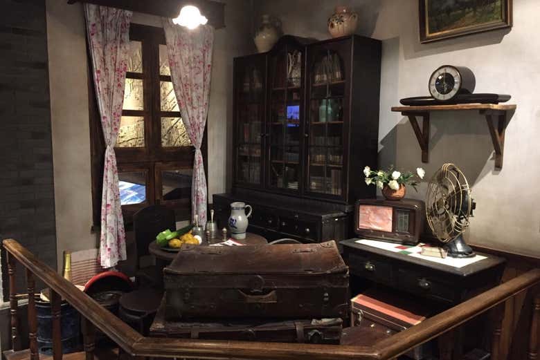 Tour privado de la cultura judía de Shanghái