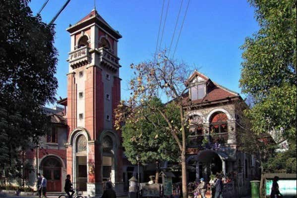 Tour privado de la cultura judía de Shanghái