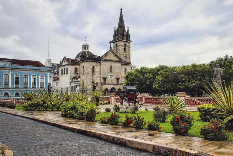Tour por Manaos
