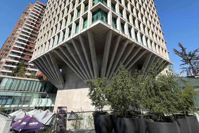 Visita guiada por Sanhattan