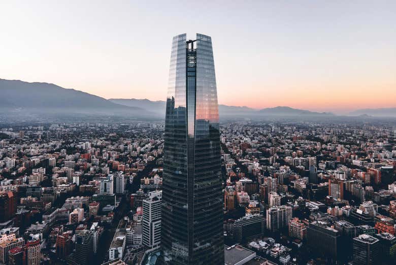 Visita guiada por Sanhattan