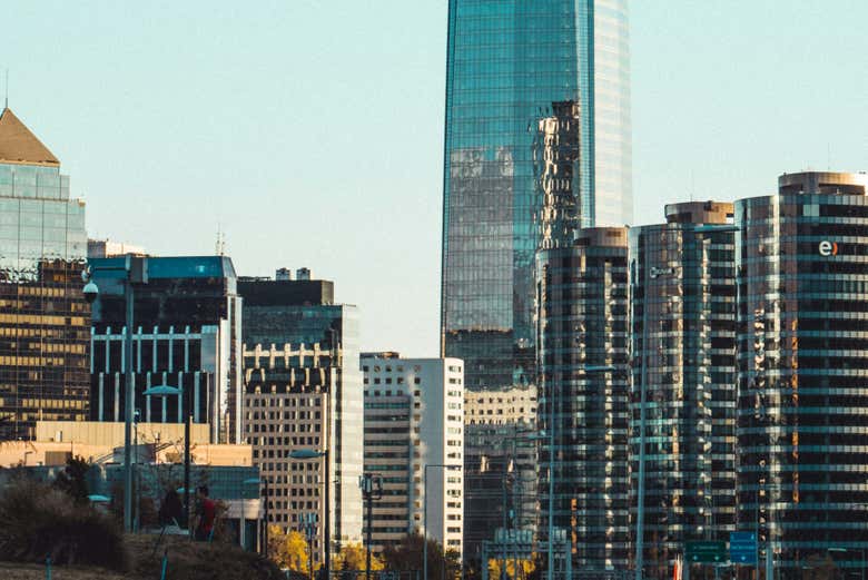Visita guiada por Sanhattan