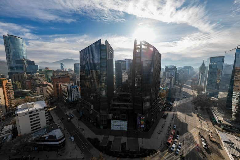 Visita guiada por Sanhattan