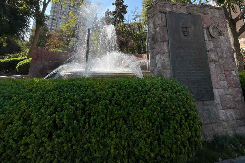 Visita guiada por Sanhattan