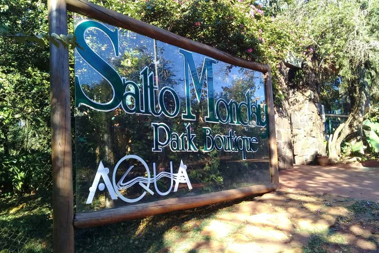 Excursión a Ciudad del Este